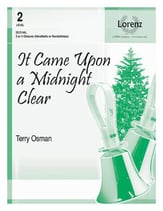 It Came Upon a Midnight Clear Handbell sheet music cover